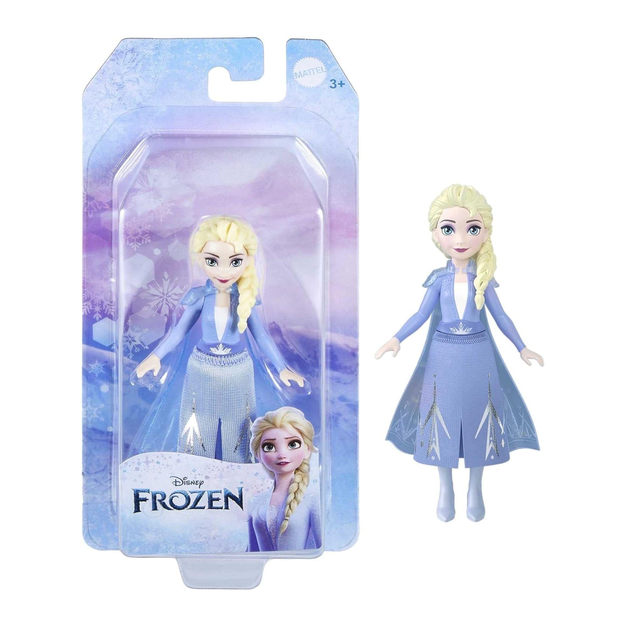 Elsa Mini Puppe Mattel - Disney Princess