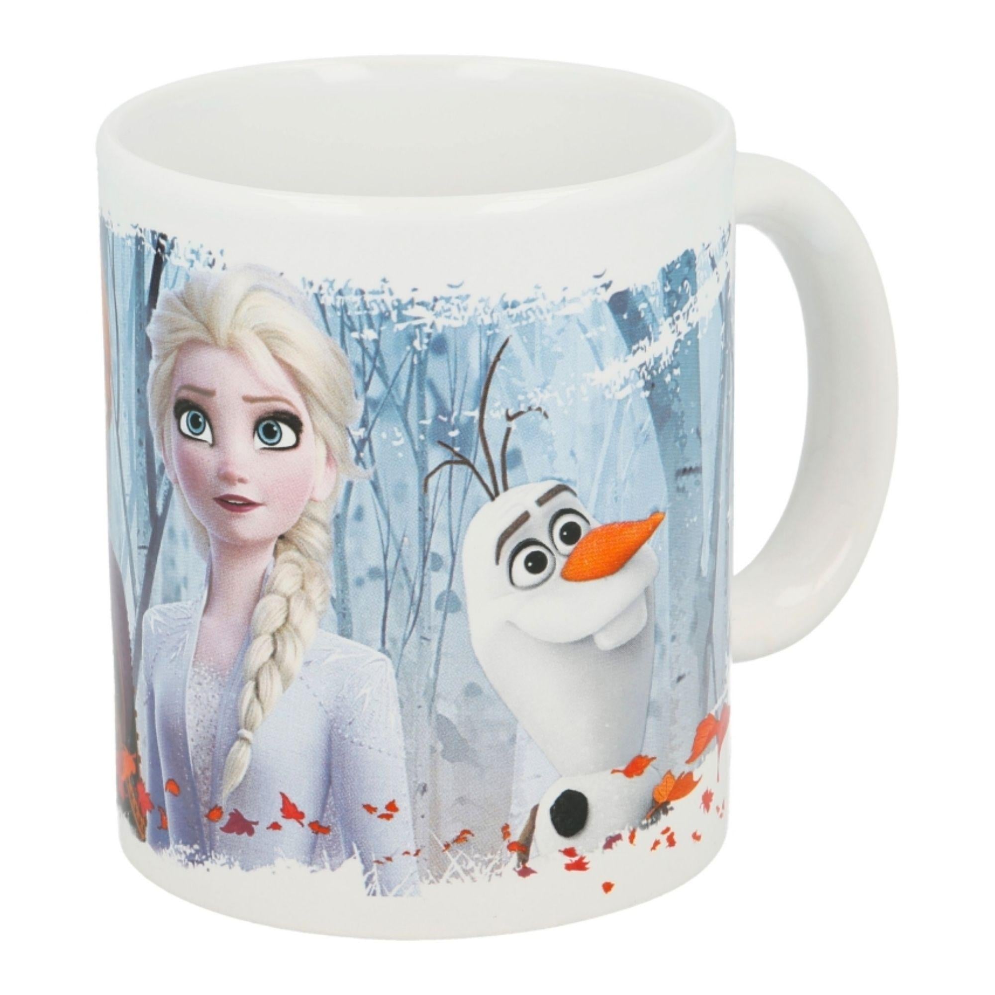 Elsa & Anna Tasse 325 ml Die Eiskönigin - Disney Frozen 2