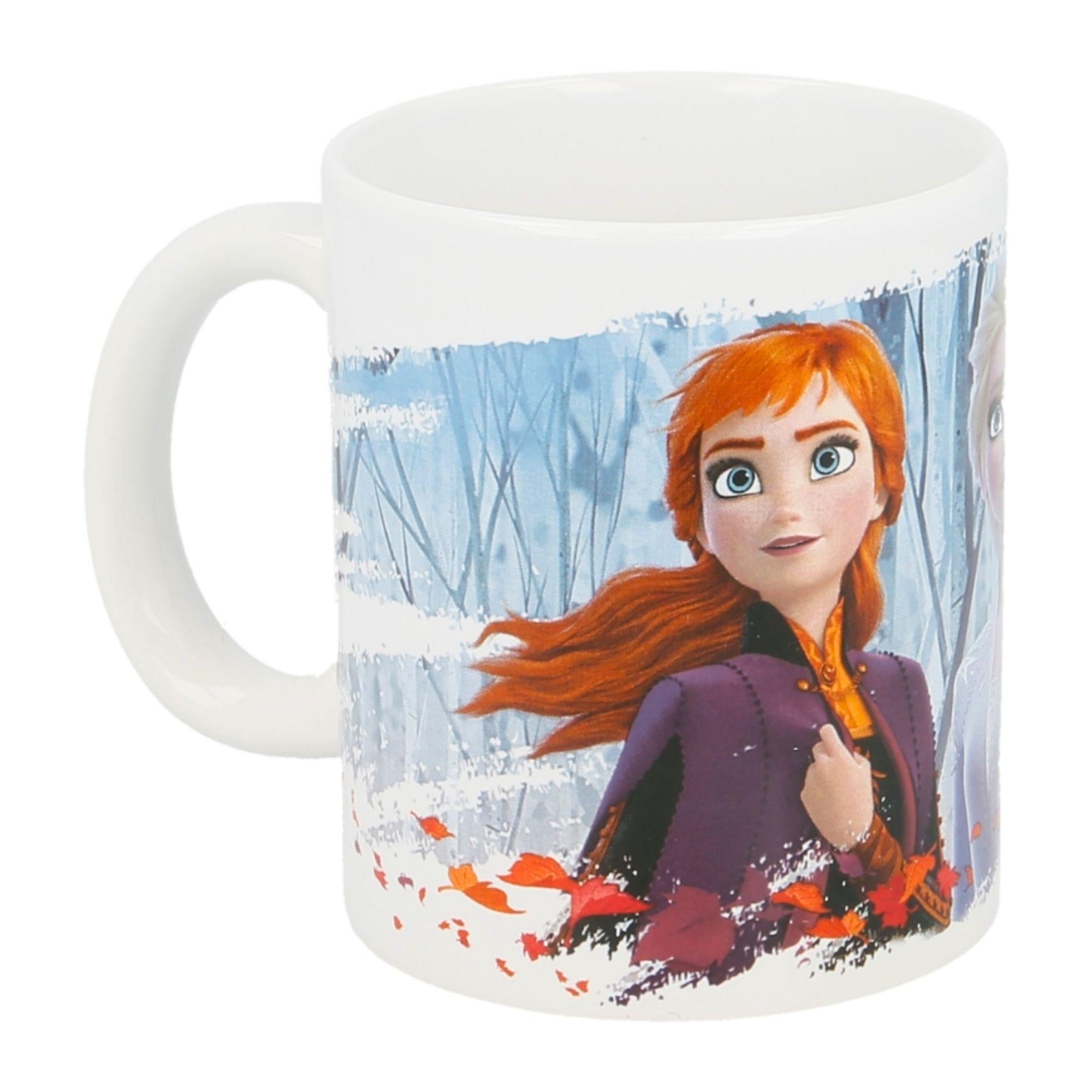 Elsa & Anna Tasse 325 ml Die Eiskönigin - Disney Frozen 2