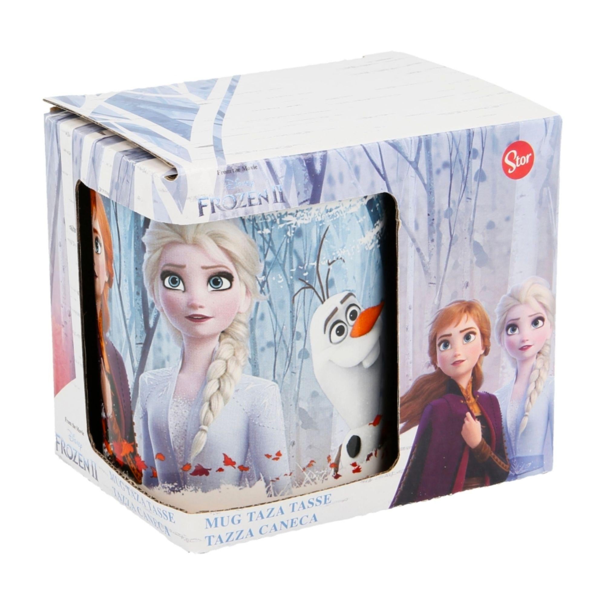 Elsa & Anna Tasse 325 ml Die Eiskönigin - Disney Frozen 2