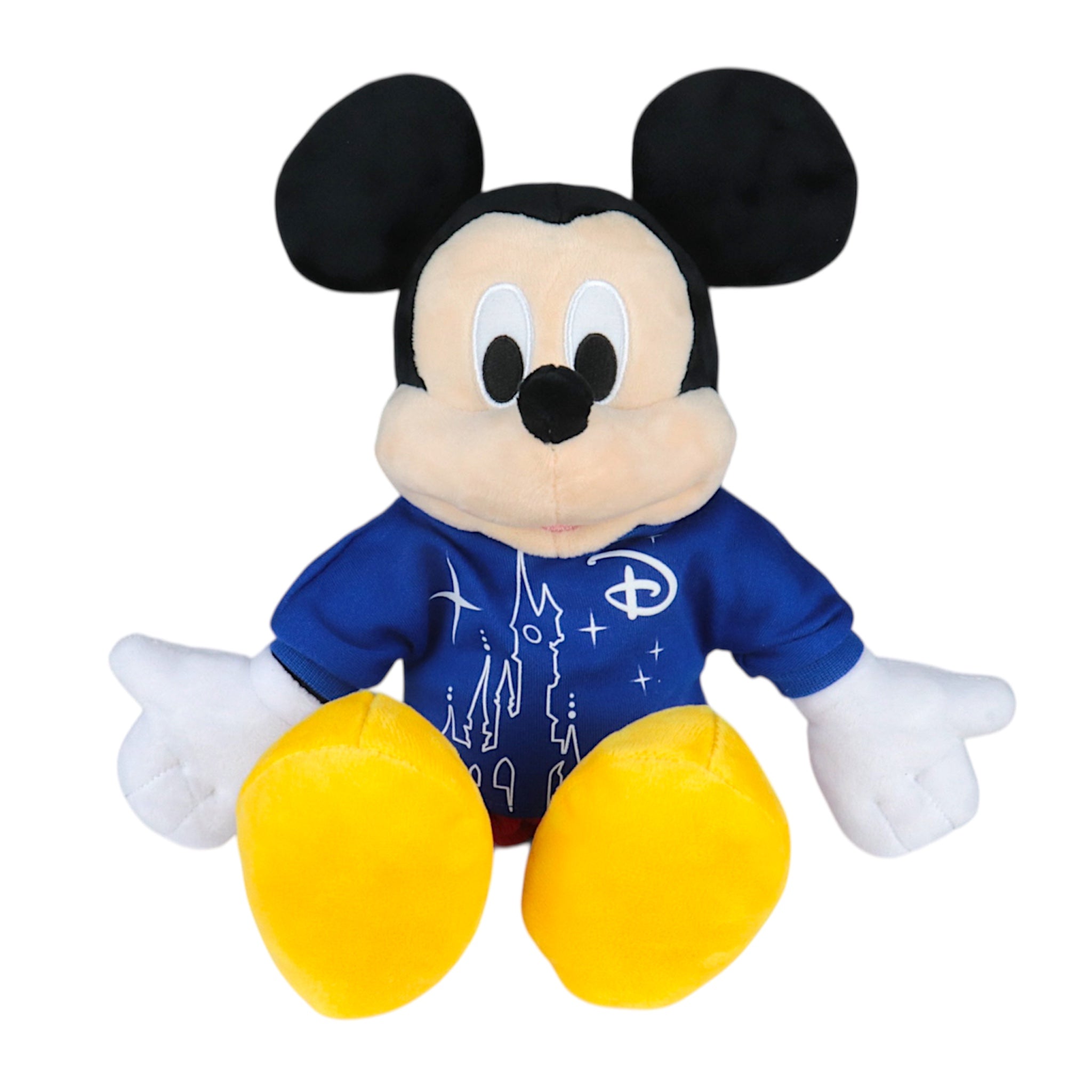 Mickey Mouse Disneyland Paris Plüschfigur 30 cm - Disney