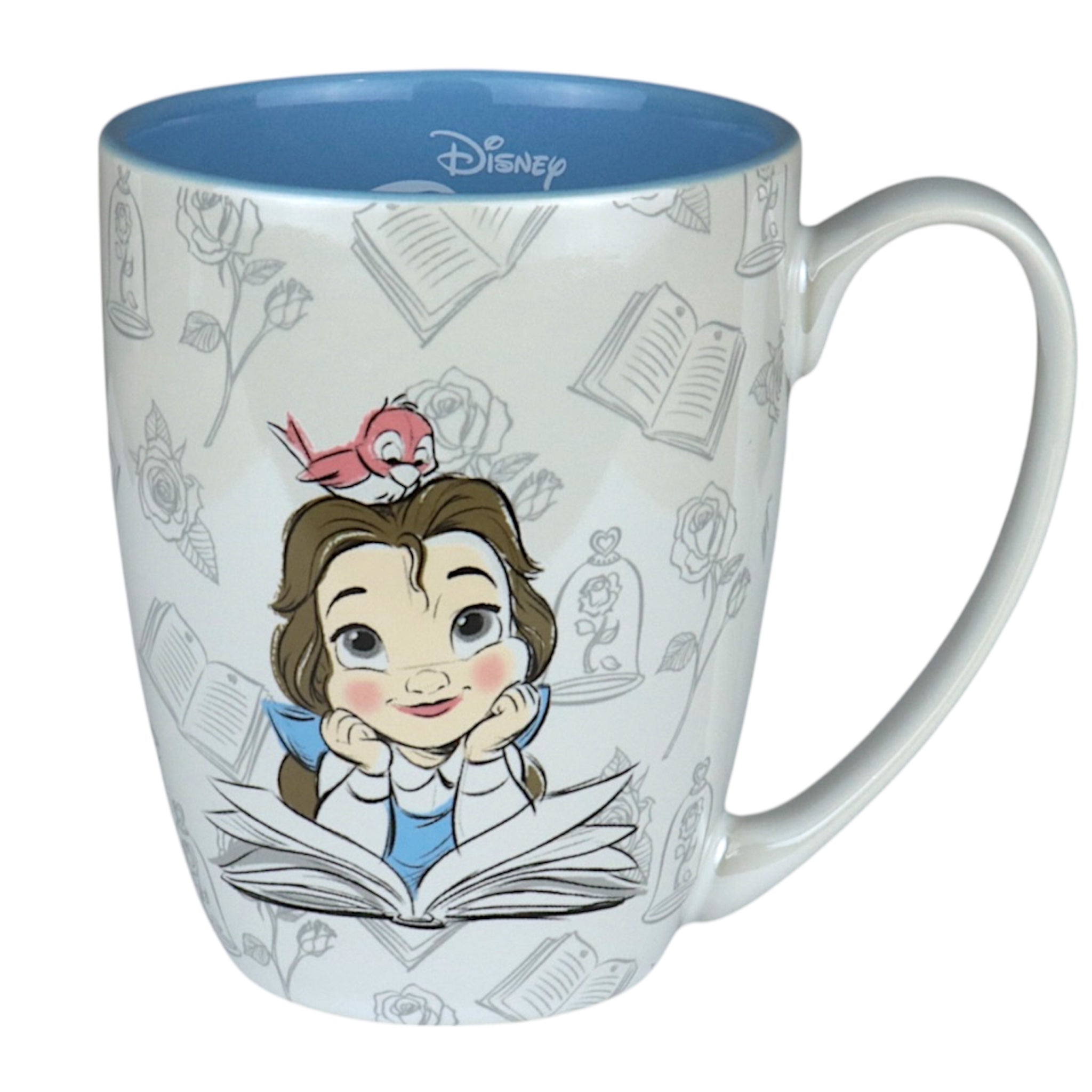 Belle Tasse 310 ml - Disney Die Schöne und das Biest