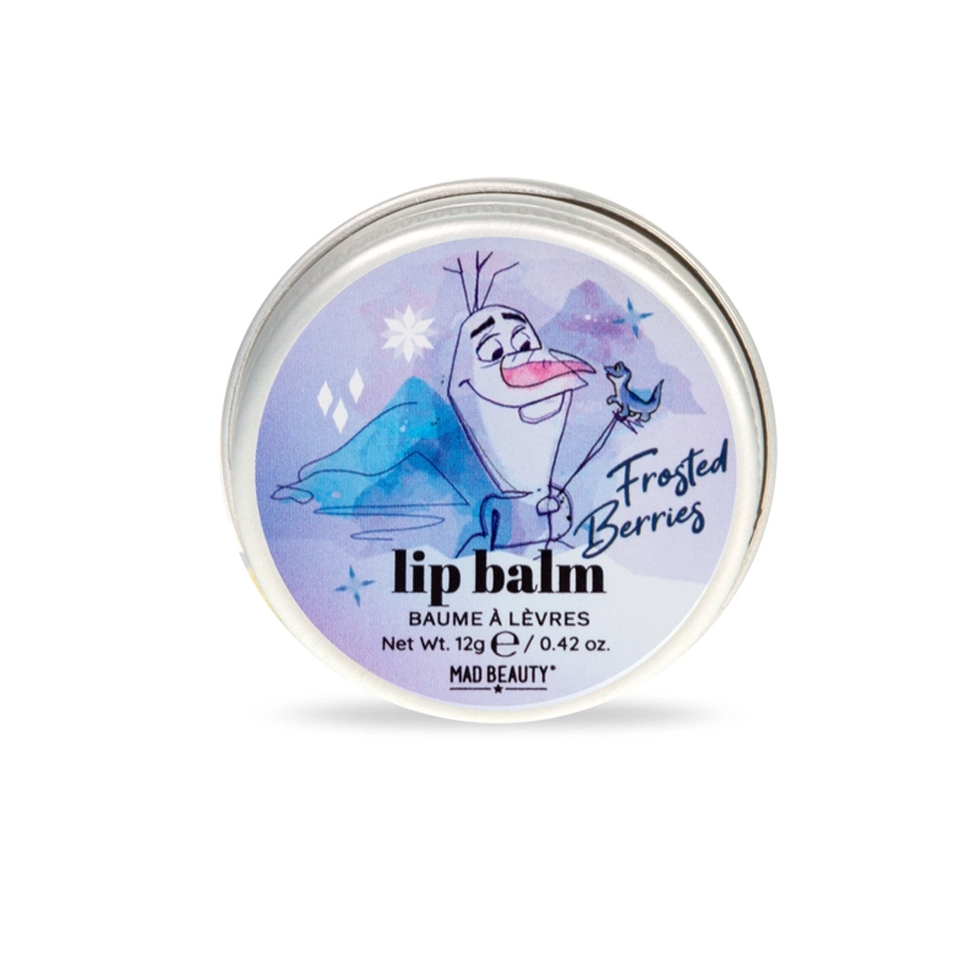 Frozen Badebomben-Adventskalender - Disney Die Eiskönigin