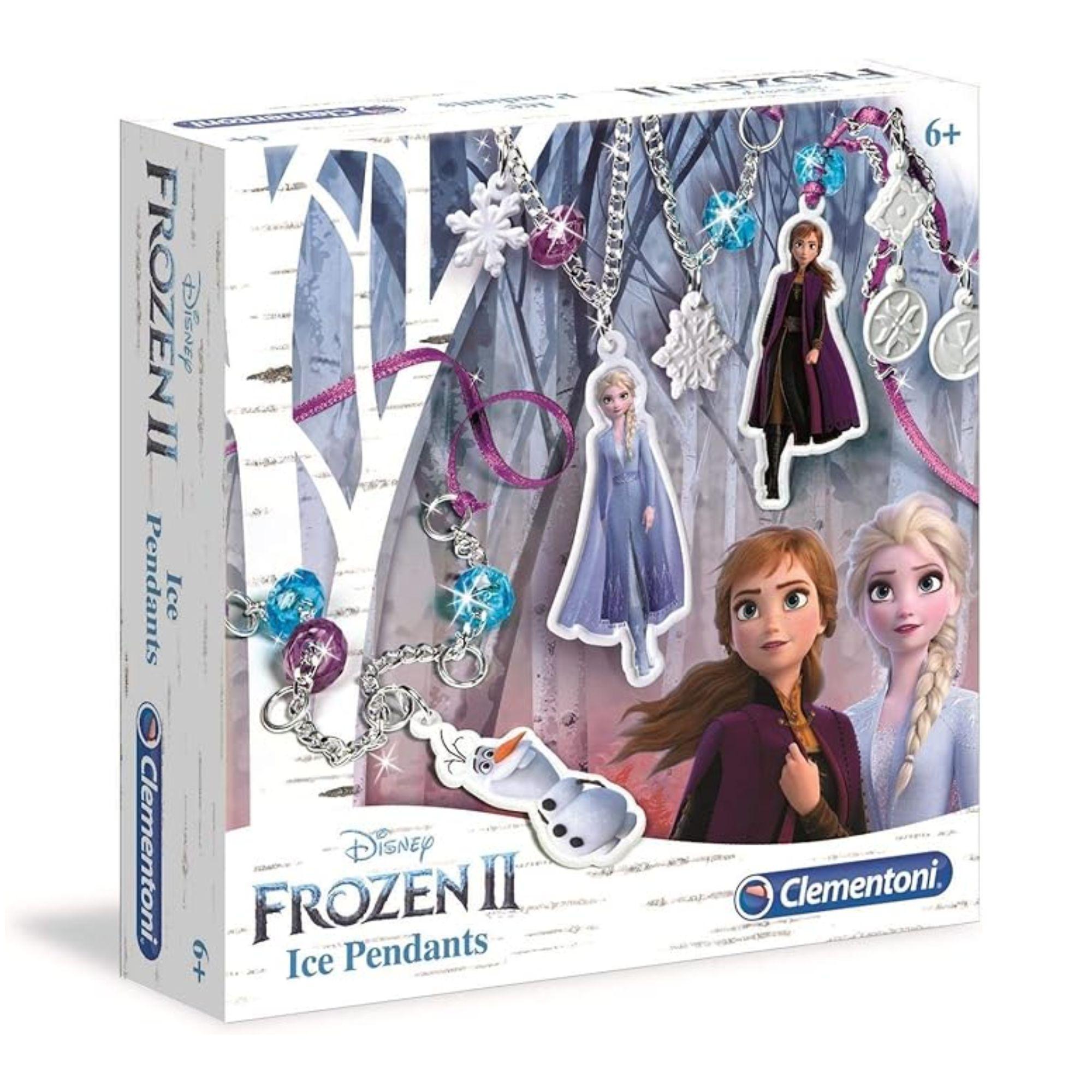 Frozen II Anhänger Bastelset - Disney Die Eiskönigin