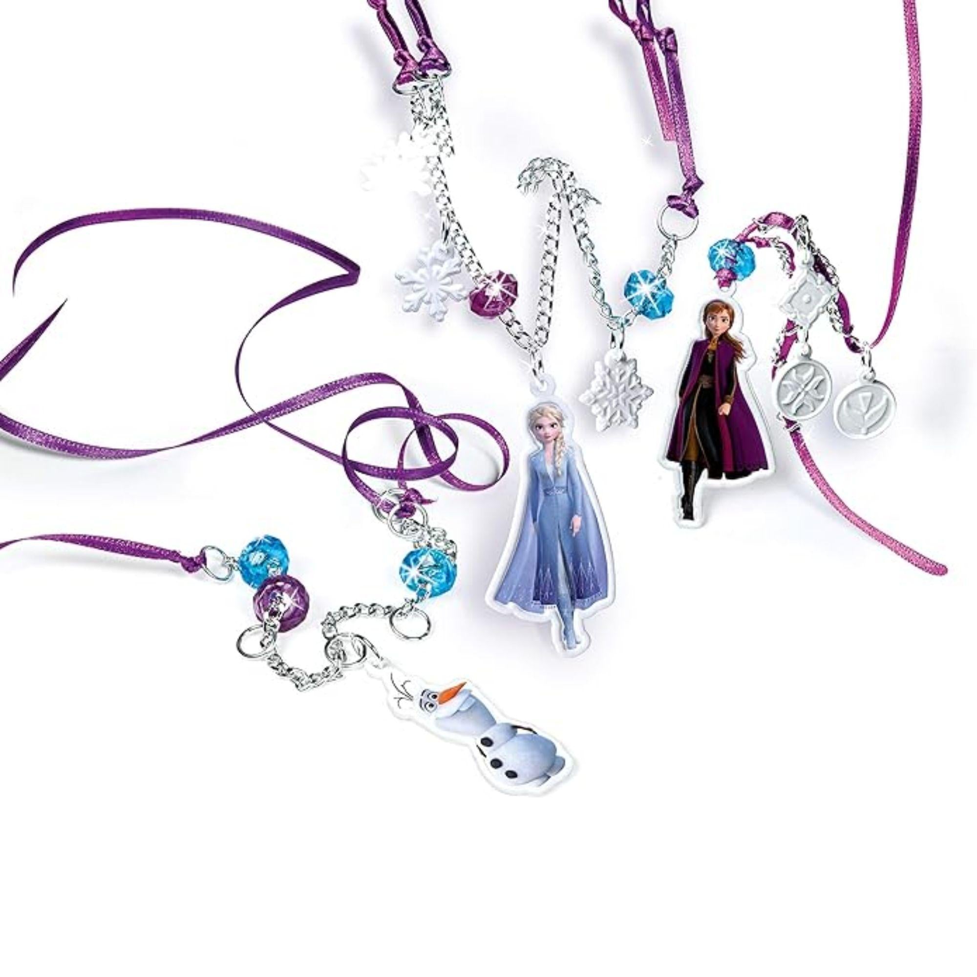 Frozen II Anhänger Bastelset - Disney Die Eiskönigin