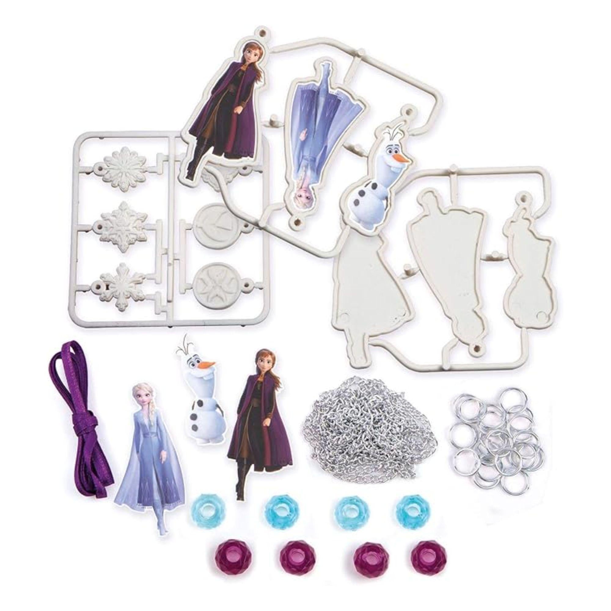 Frozen II Anhänger Bastelset - Disney Die Eiskönigin