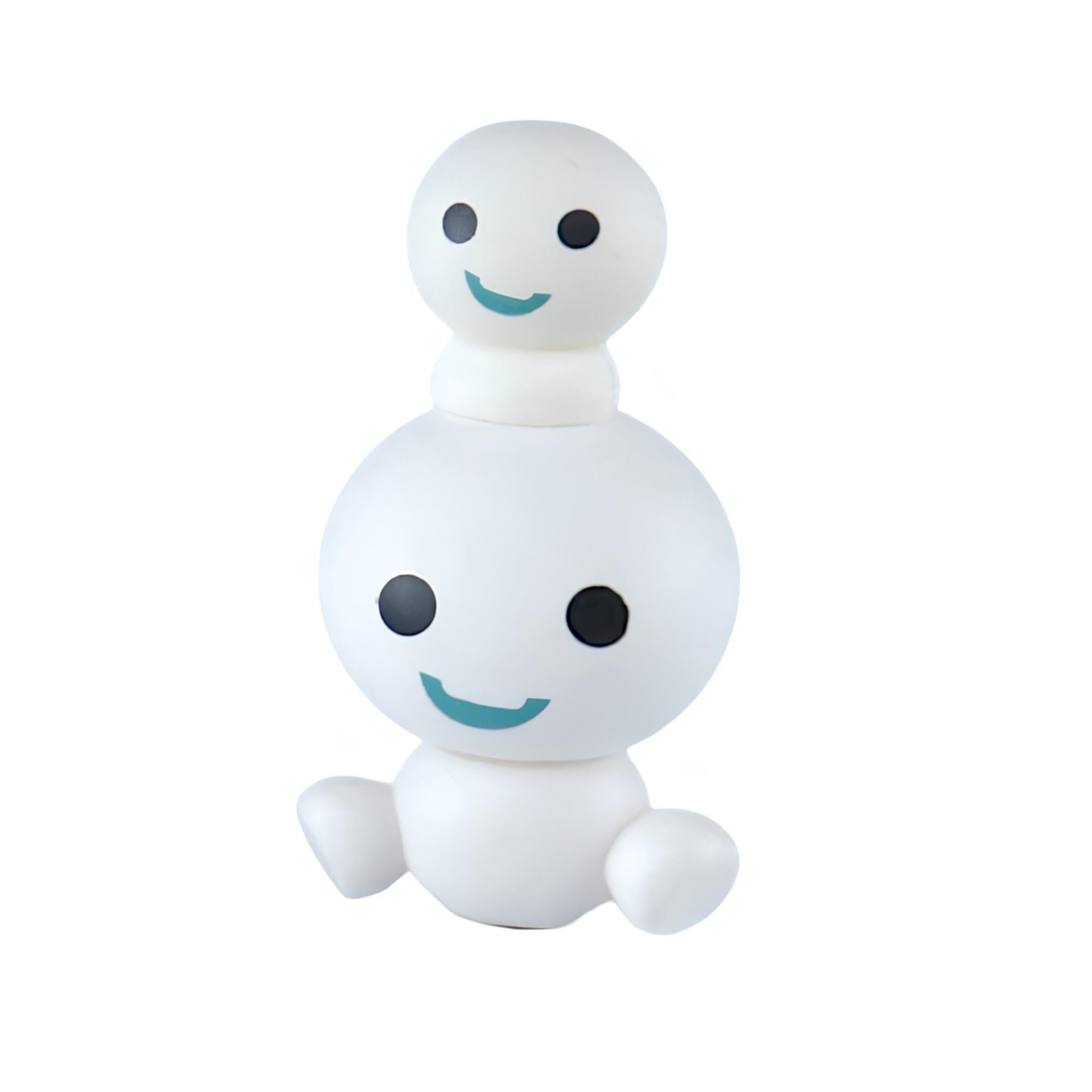Schneebabys Mini Sammelfigur - Die Eiskoenigin