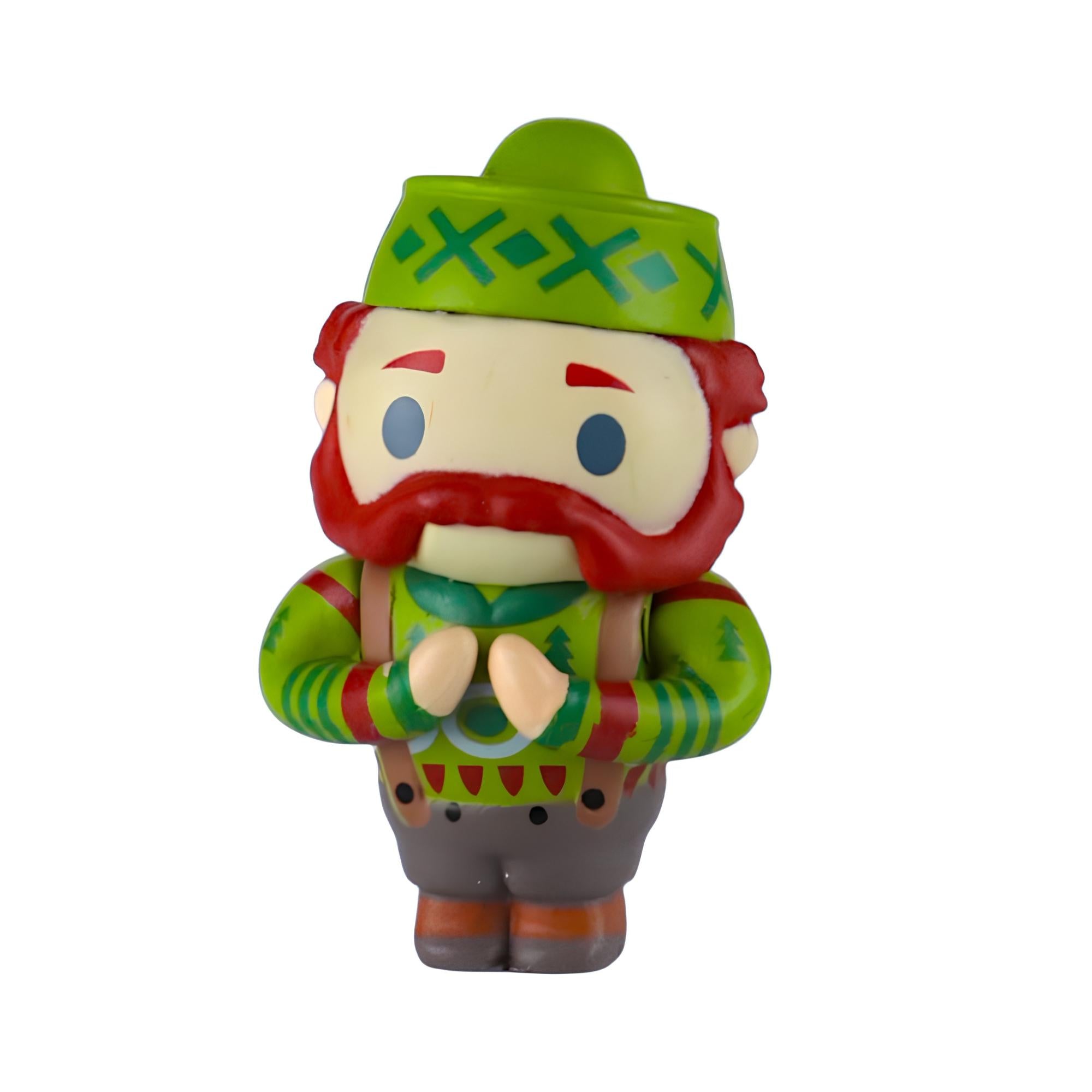Oaken Frozen Mini Sammelfigur - Die Eiskoenigin