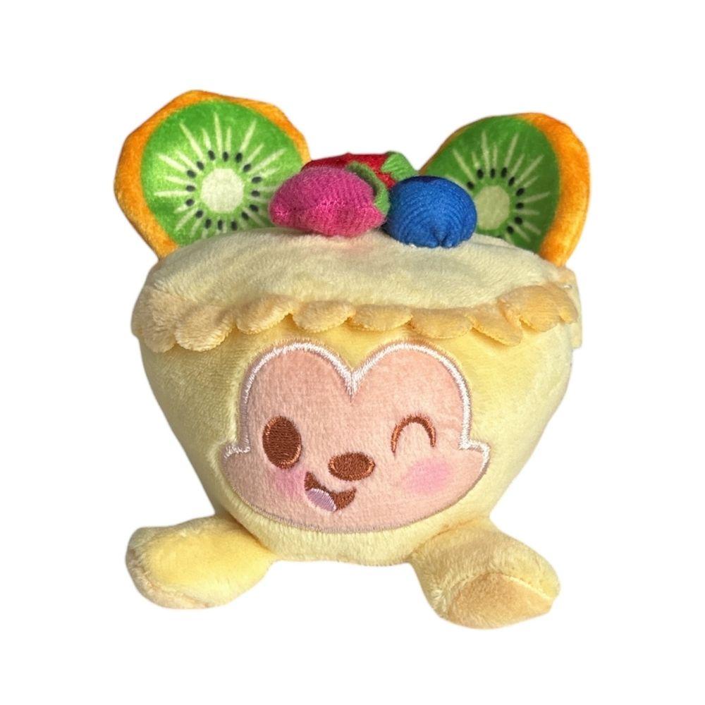Fruit Tart Mickey Munchlings Plüschfigur (10cm) - Disney