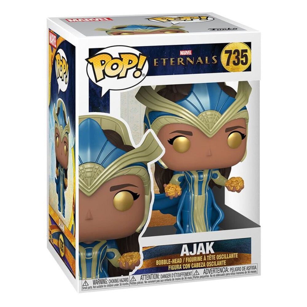 Funko POP! Ajak 735 - Marvel Eternals
