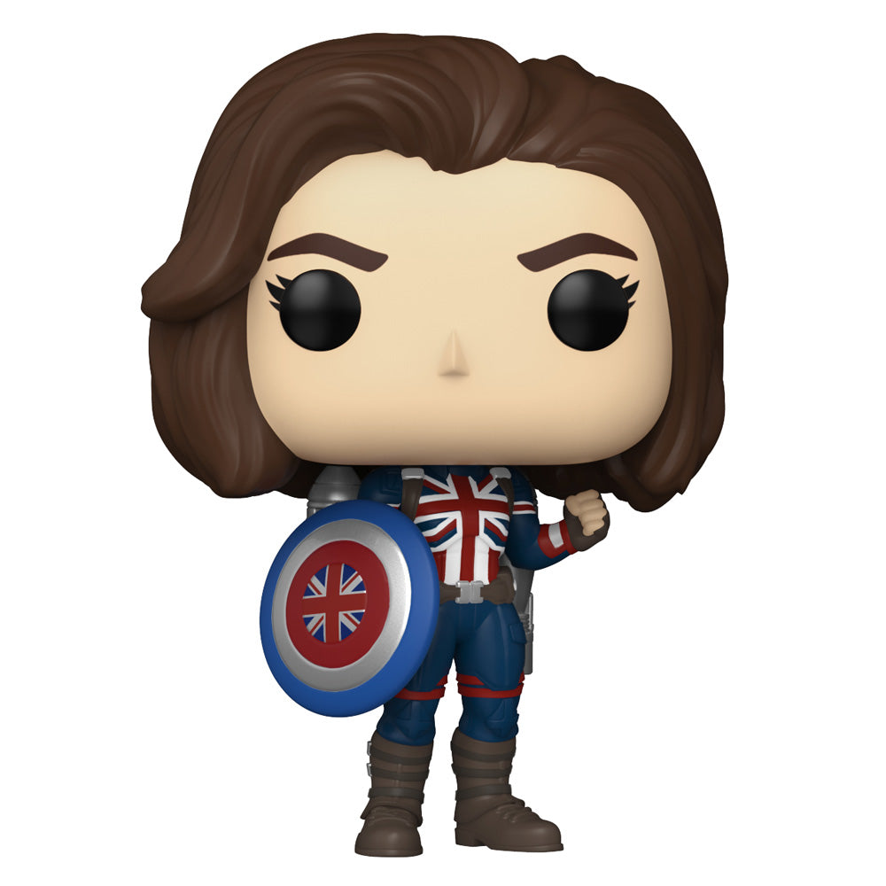 Funko POP! Captain Carter 1033 - Doctor Strange in the Multiverse of Madness