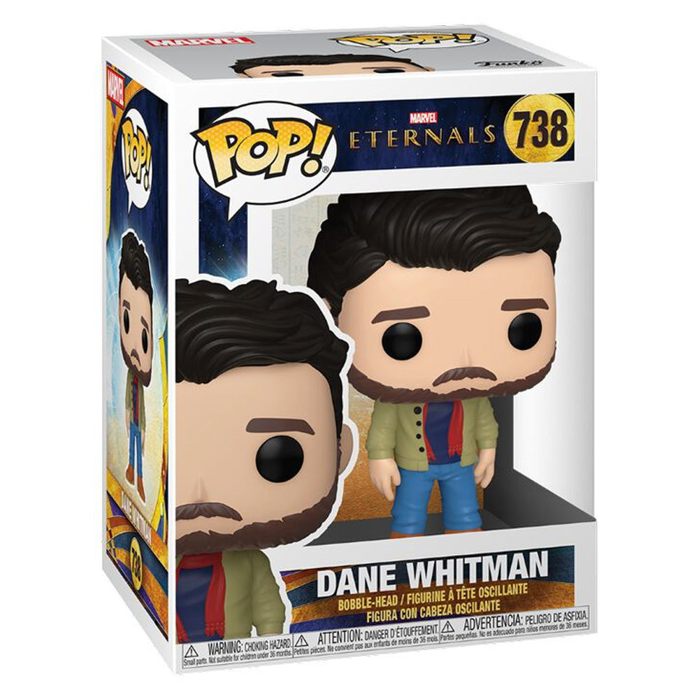 Funko POP! Dane 738 - Marvel Eternals