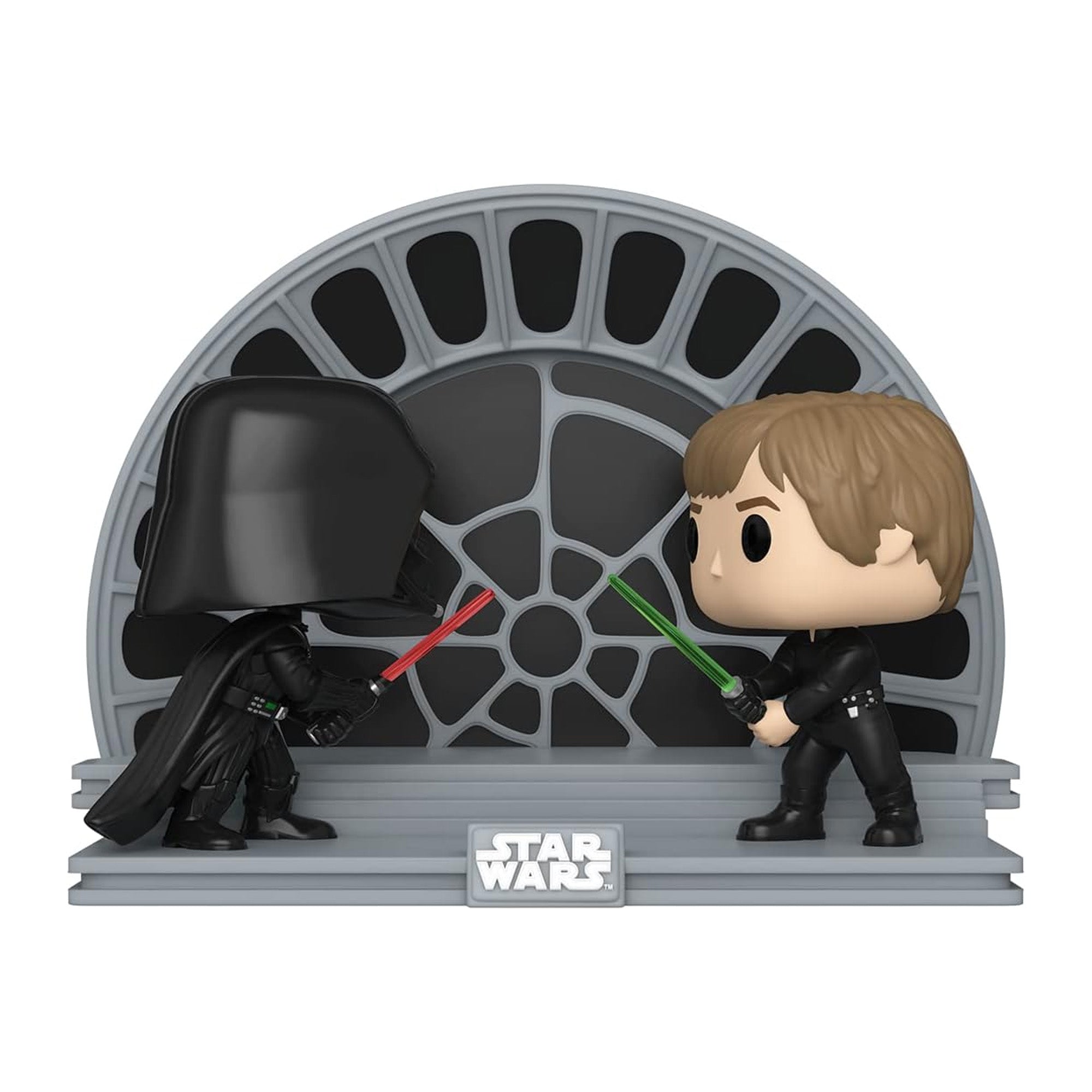 Funko POP! Darth Vader vs. Luke Skywalker 612 - Star Wars