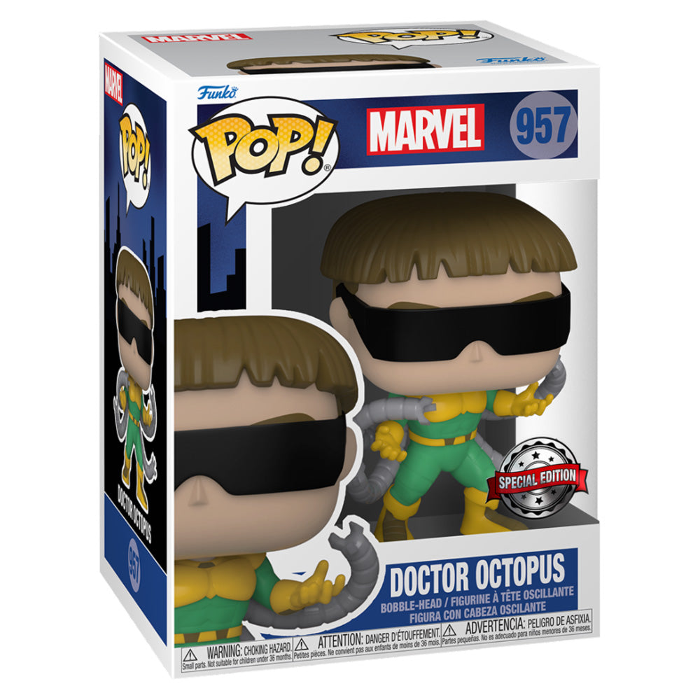 Funko POP! Doctor Octopus (Special Edition) 957 - Marvel