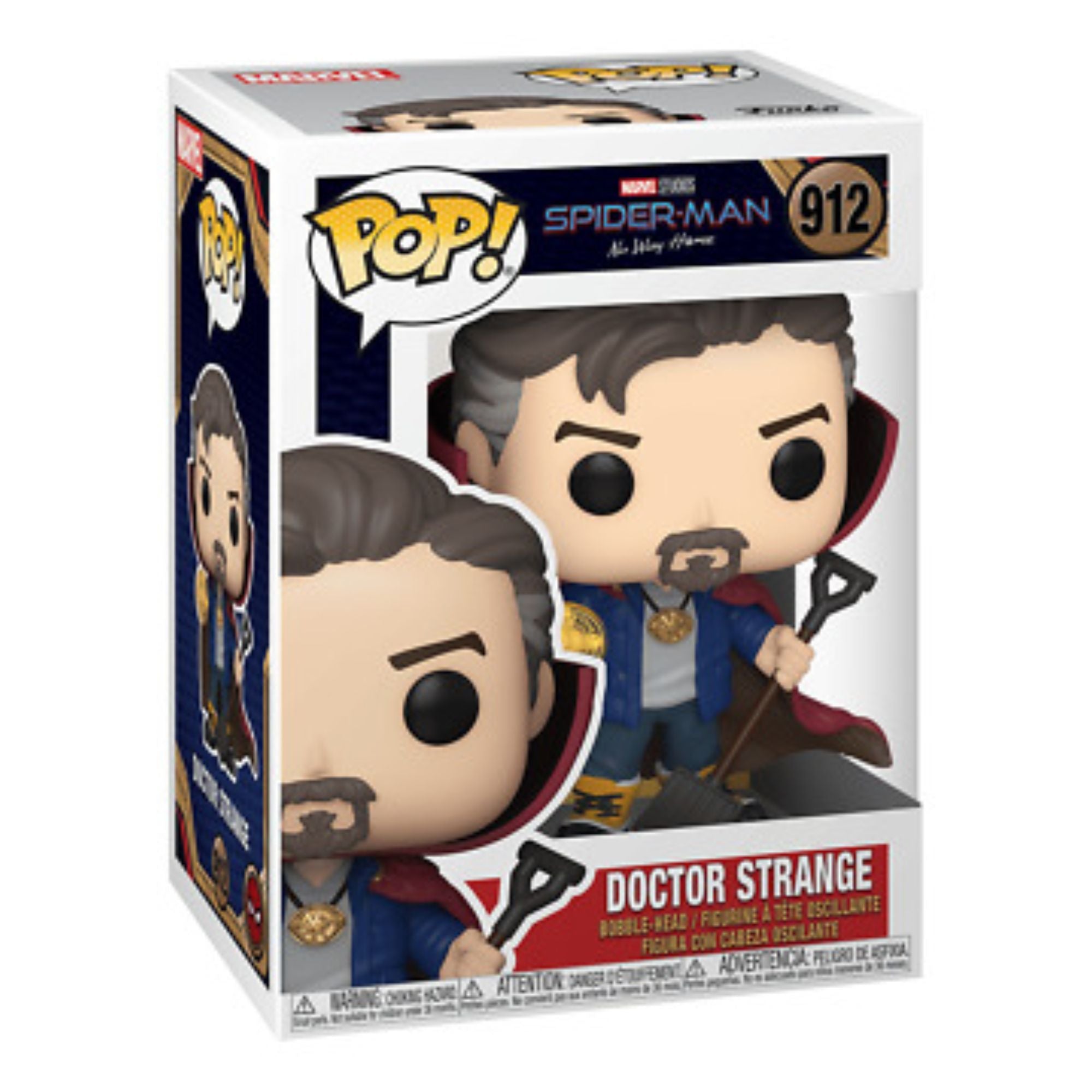 Funko POP! Doctor Strange 912 - Spider-Man: No Way Home