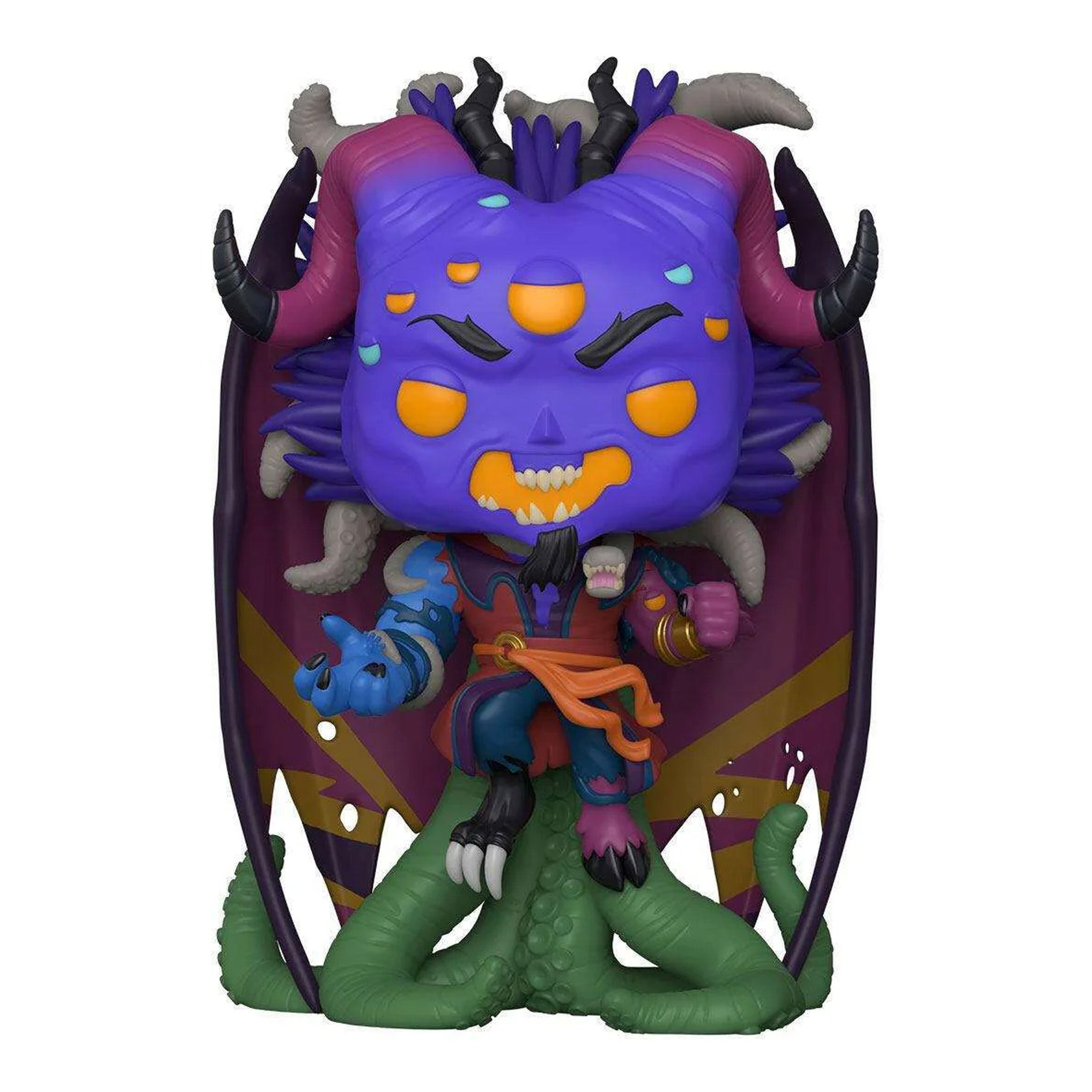 Funko POP! Doctor Strange Supreme Unleashed 884 (2021 Fall Convention Limited Edition) - Marvel What If…?