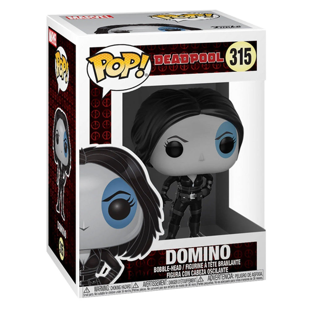 Funko POP! Domino 315 - Deadpool
