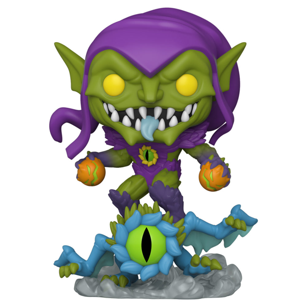Funko POP! Green Goblin 991 - Marvel Monster Hunters