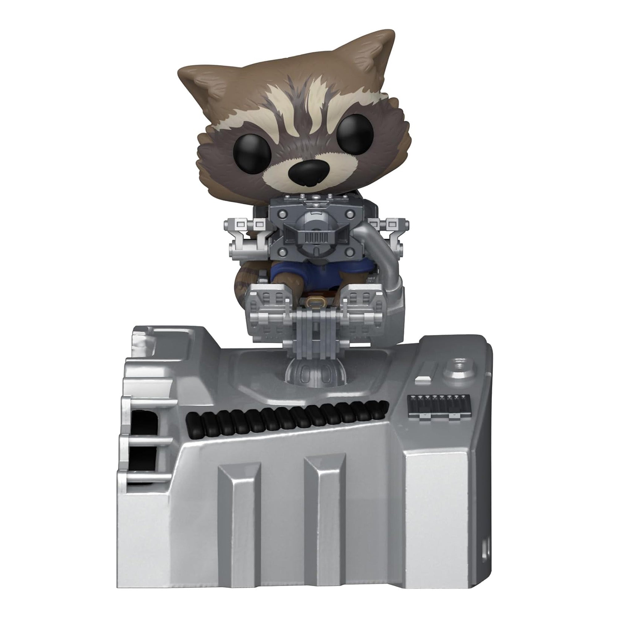Funko POP! Guardian's Ship Rocket 1025 (Special Edition) - Avengers Infinity War