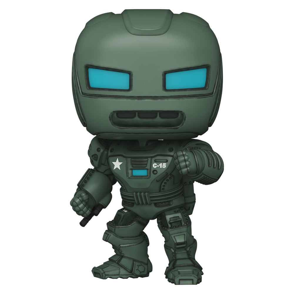Funko POP! Hydra Stomper 872 - Marvel What If…?