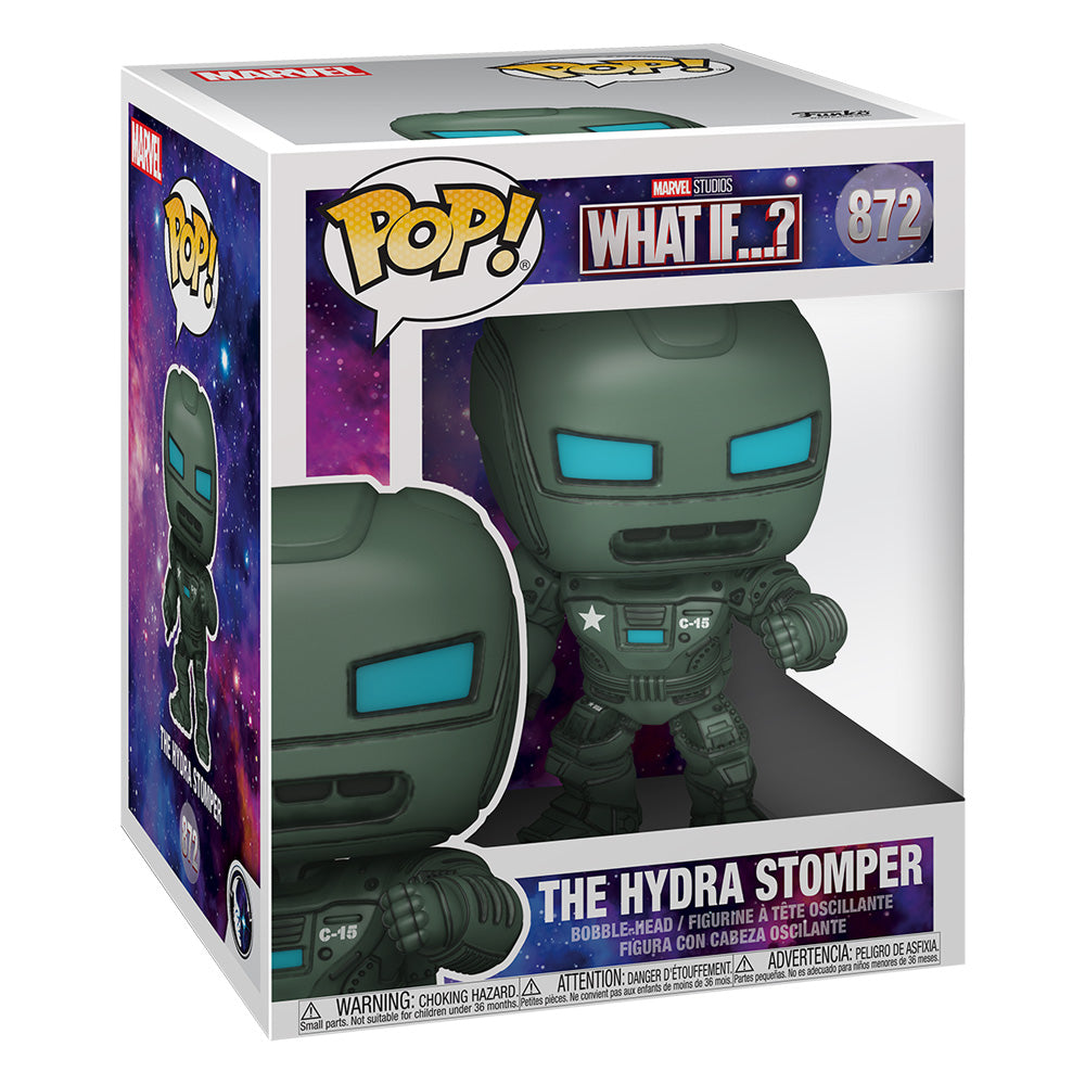 Funko POP! Hydra Stomper 872 - Marvel What If…?