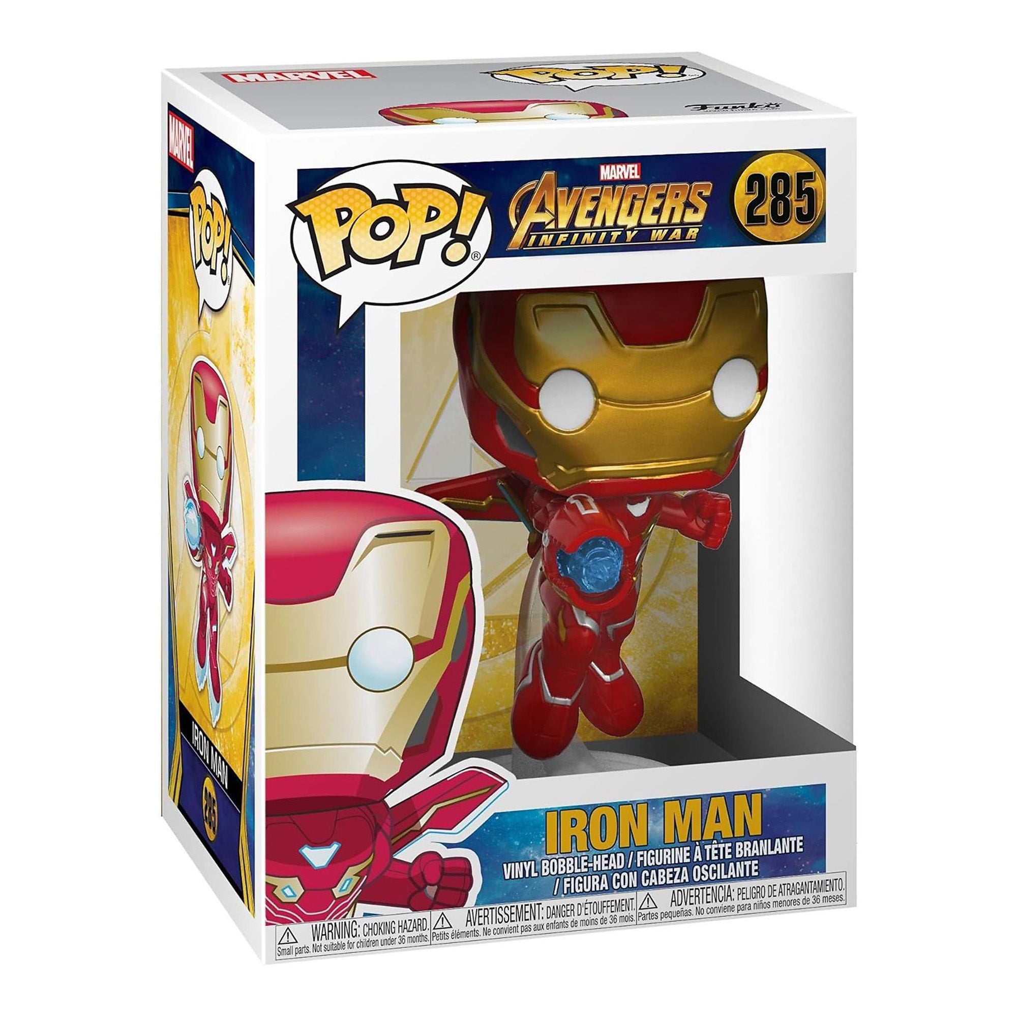 Funko POP! Iron Man - Avengers: Infinity War