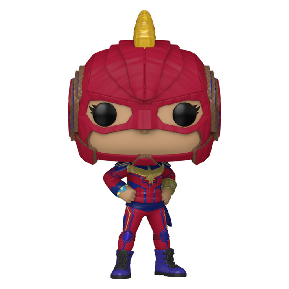 Funko POP! Kamala Khan 1078 - Ms. Marvel