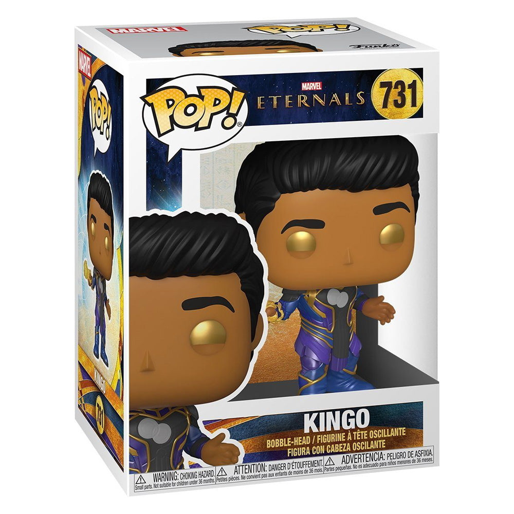 Funko POP! Kingo 731 - Marvel Eternals