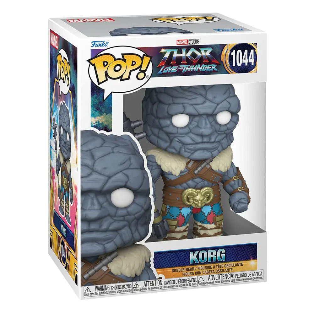 Funko POP! Korg 1044 - Thor: Love & Thunder