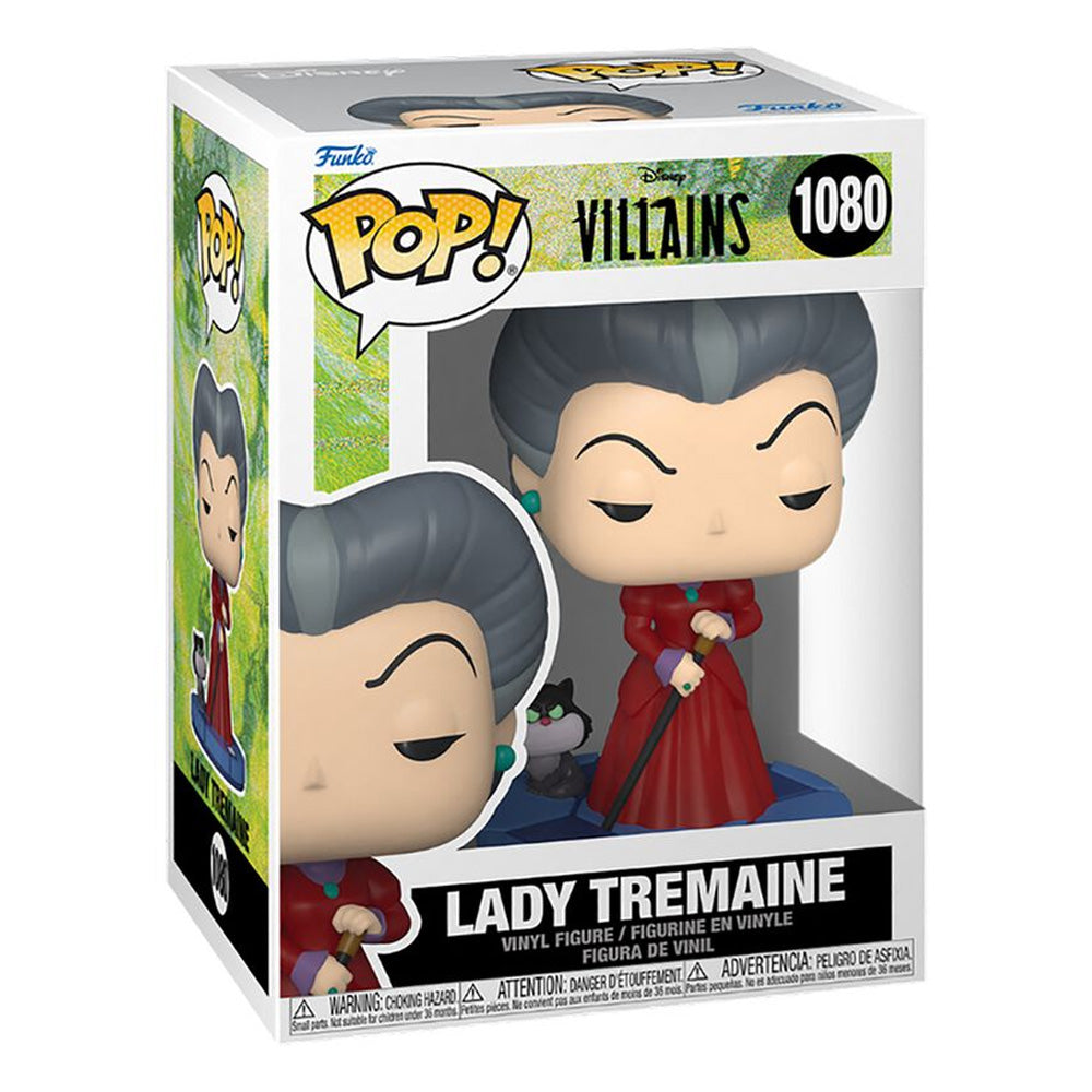 Funko POP! Lady Tremaine - Disney Villains