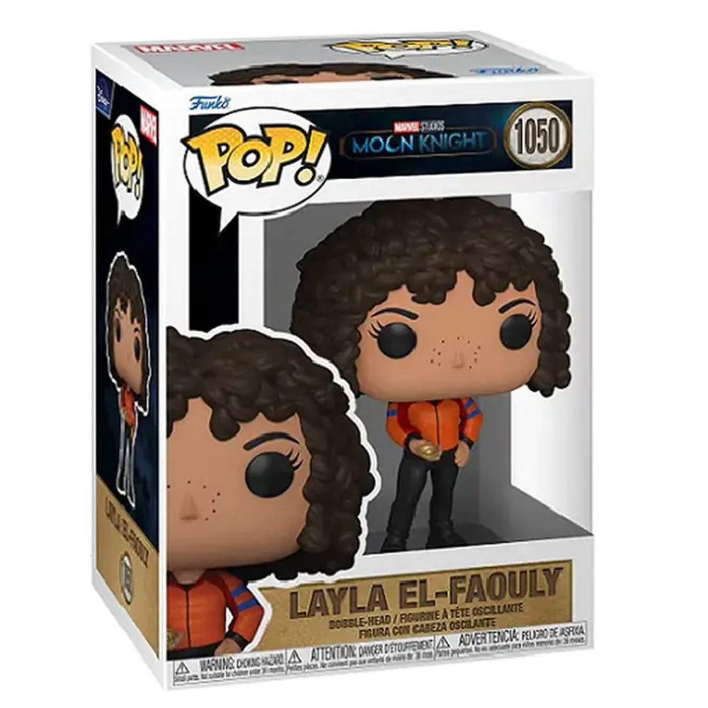 Funko POP! Layla 1050 - Marvel Moon Knight