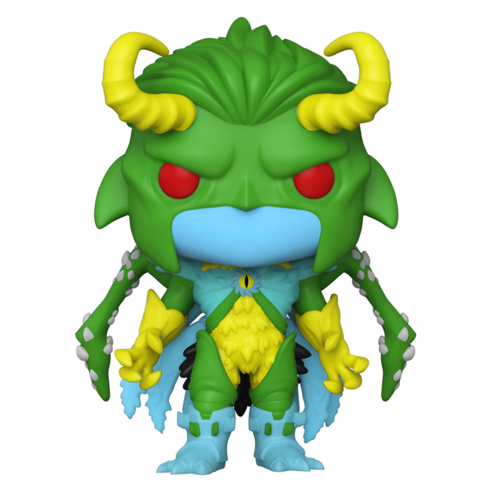 Funko POP! Loki 992 - Marvel Monster Hunters