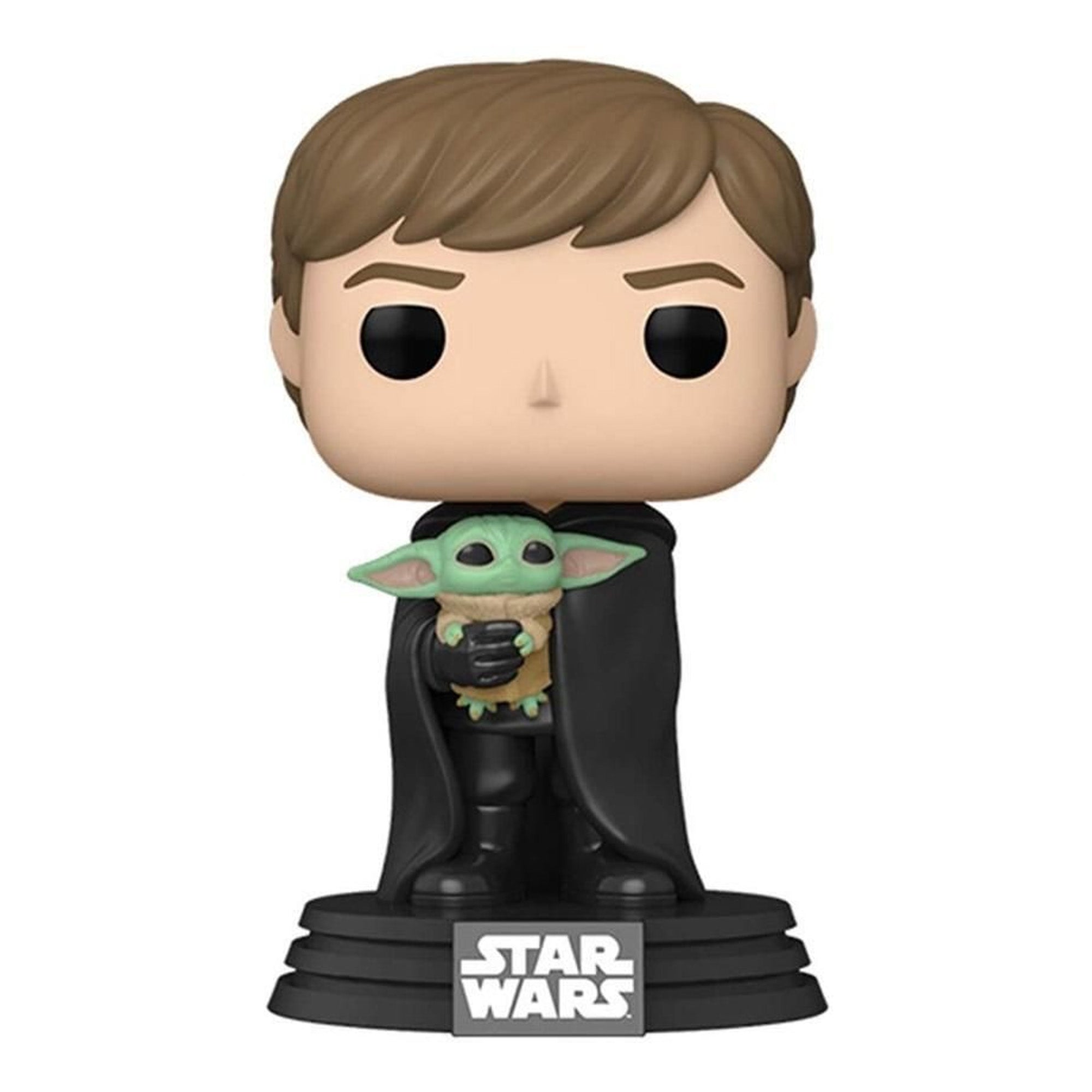 Funko POP! Luke with Child 482 - Star Wars: Mandalorian