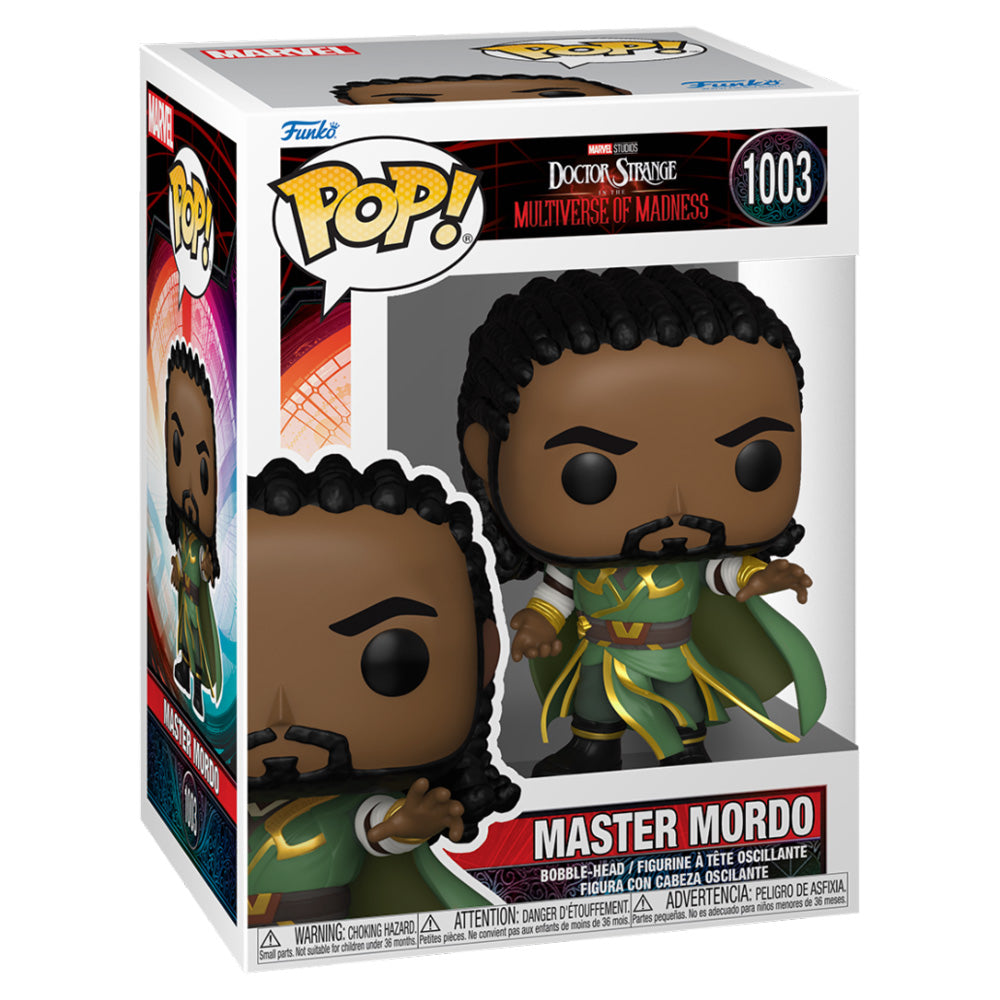 Funko POP! Master Mordo 1003 - Doctor Strange in the Multiverse of Madness