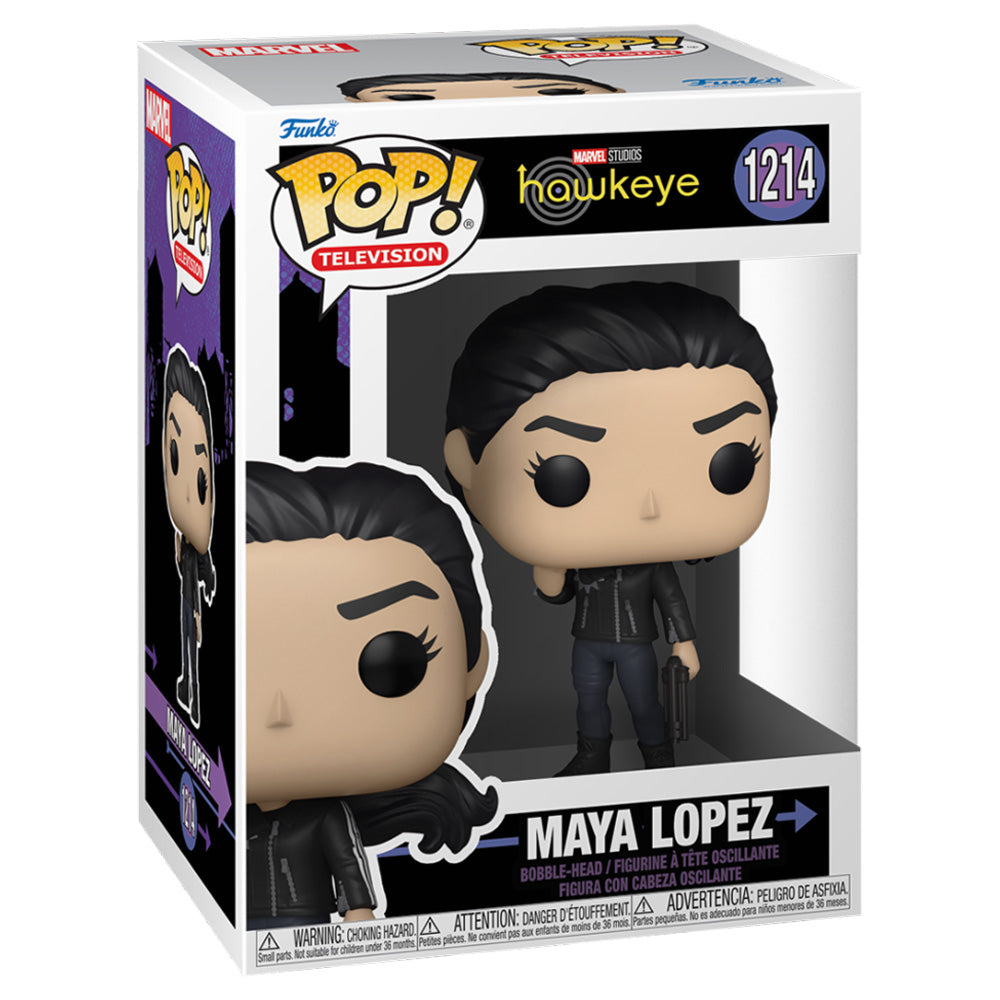 Funko POP! Maya Lopez 1214 - Marvel Hawkeye