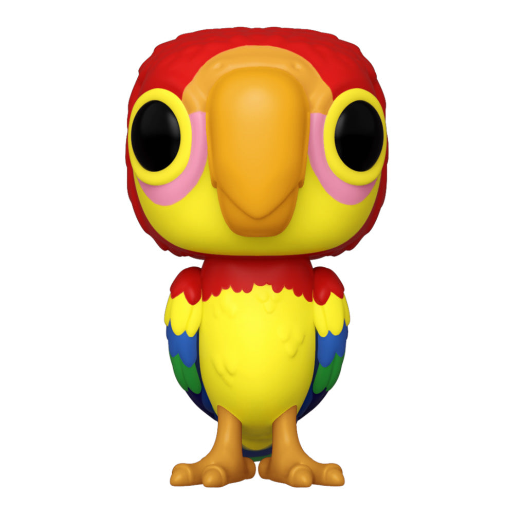 Funko POP! Parrot Jose 1308 - Disney World 50th Anniversary