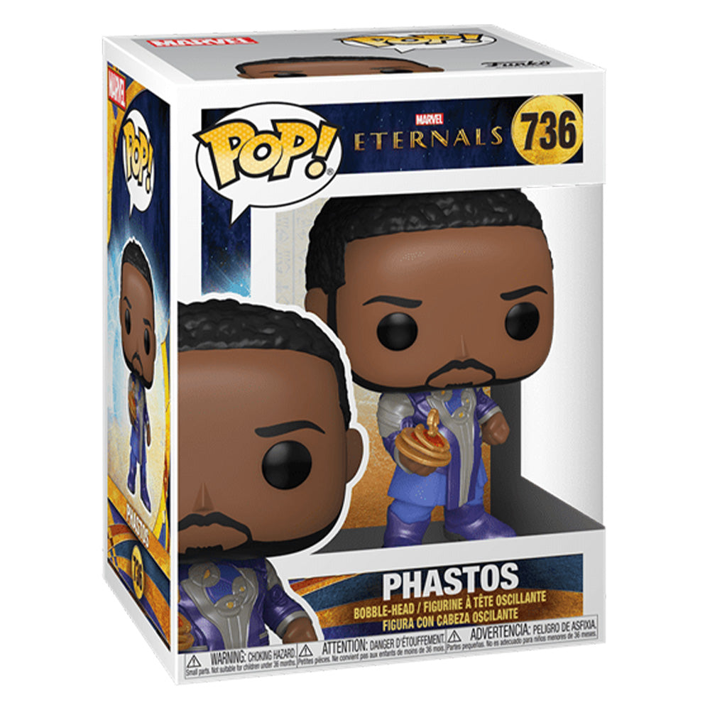 Funko POP! Phastos 736 - Marvel Eternals