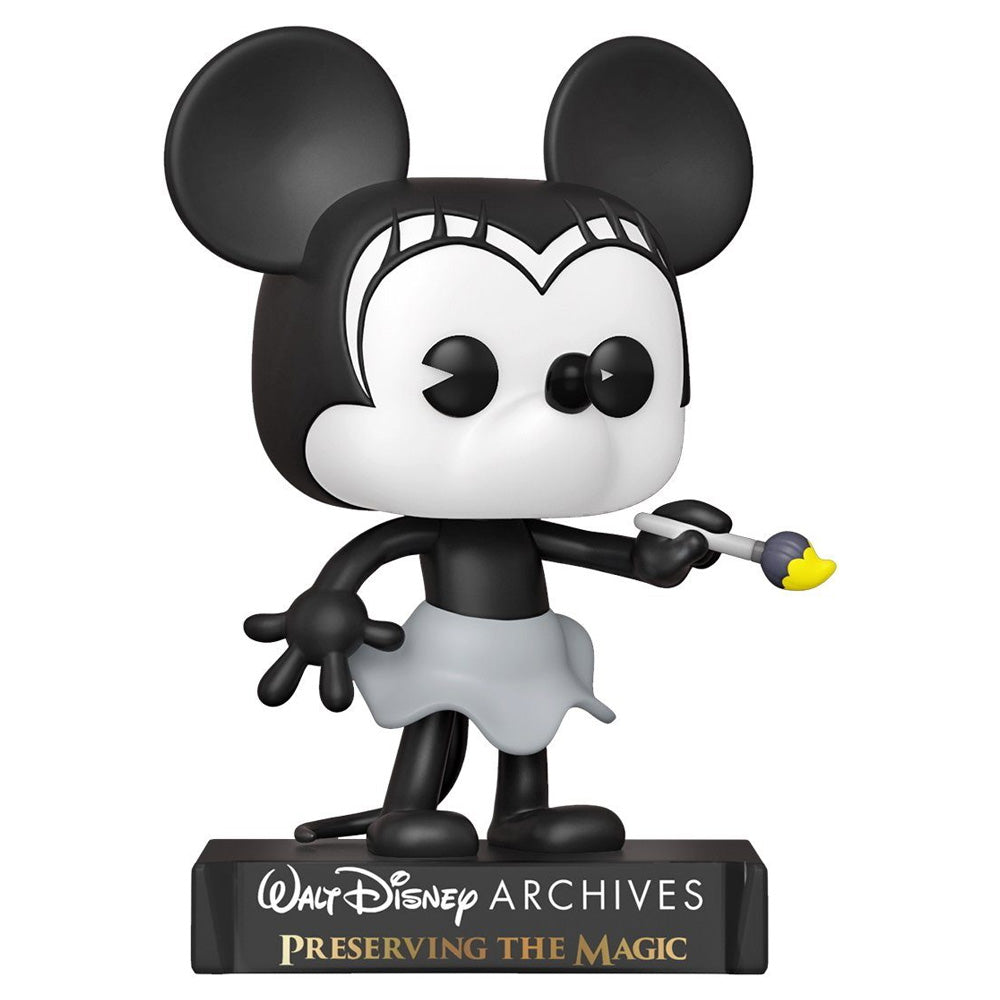 Funko POP! Plane Crazy Minnie (1928) 1108 - Disney