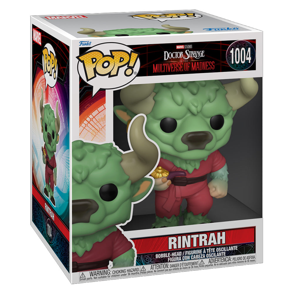 Funko POP! Rintrah 1004 - Doctor Strange in the Multiverse of Madness