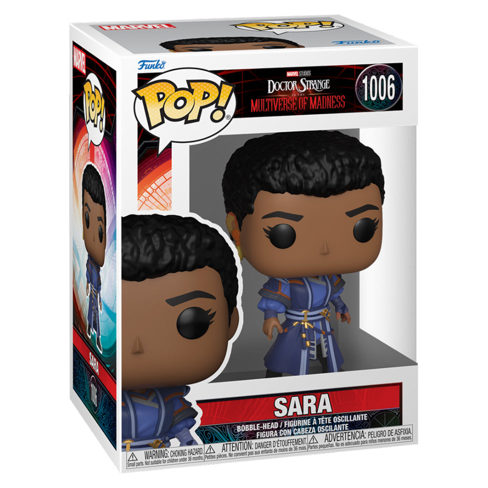 Funko POP! Sara 1006 - Doctor Strange in the Multiverse of Madness