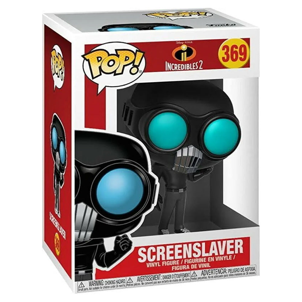 Funko POP! Screenslaver 369 - Incredibles 2