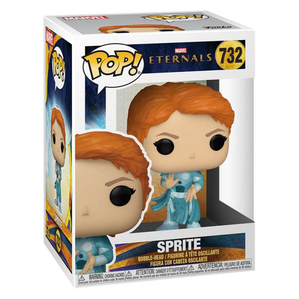 Funko POP! Sprite 732 - Marvel Eternals