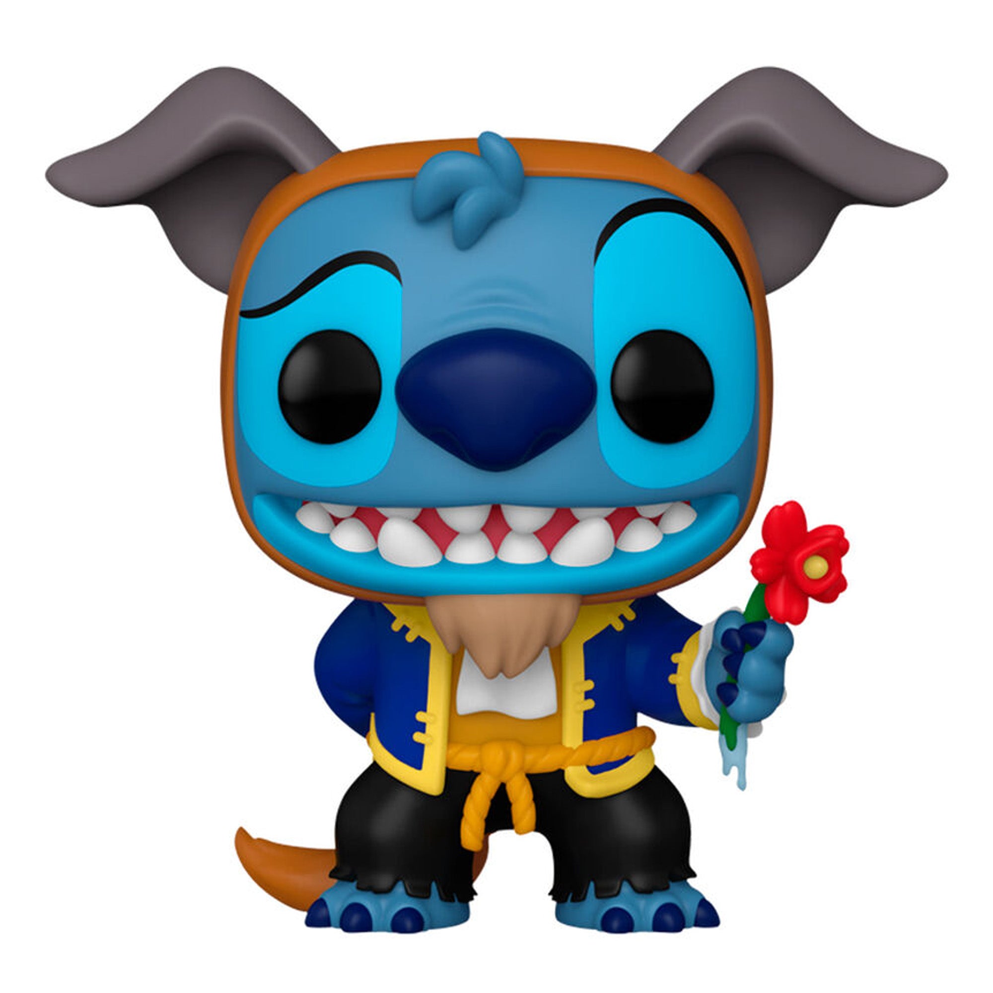 Funko POP! Stitch as Beast 1459 - Disney Lilo & Stitch