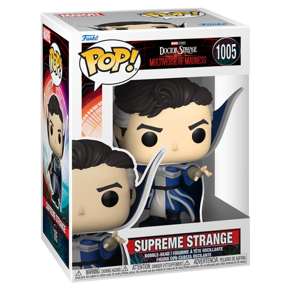 Funko POP! Supreme Strange 1005 - Doctor Strange in the Multiverse of Madness