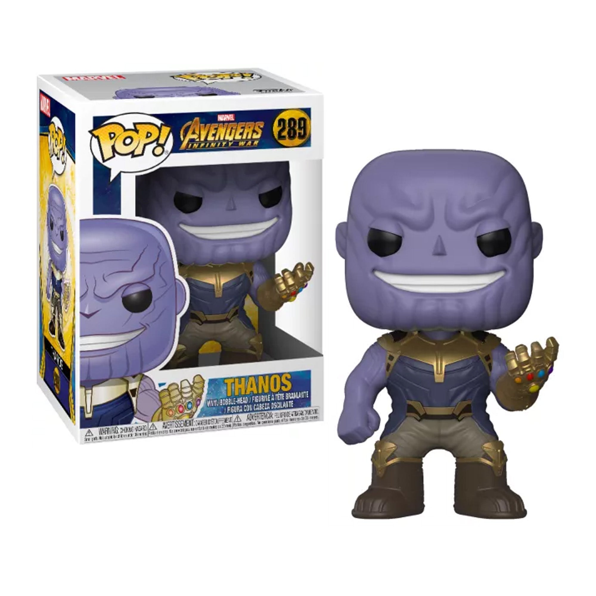 Funko POP! Thanos - Avengers: Infinity War