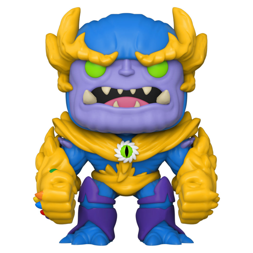 Funko POP! Thanos 993 - Marvel Monster Hunters