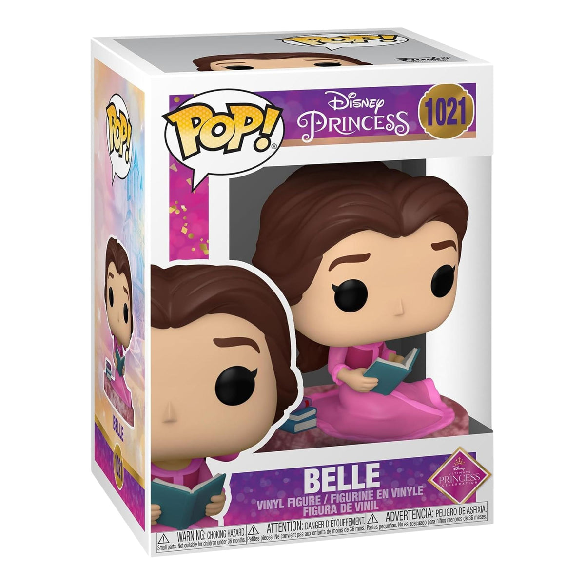 Funko_POP_Belle_Ultimate_Princess_-_Disney