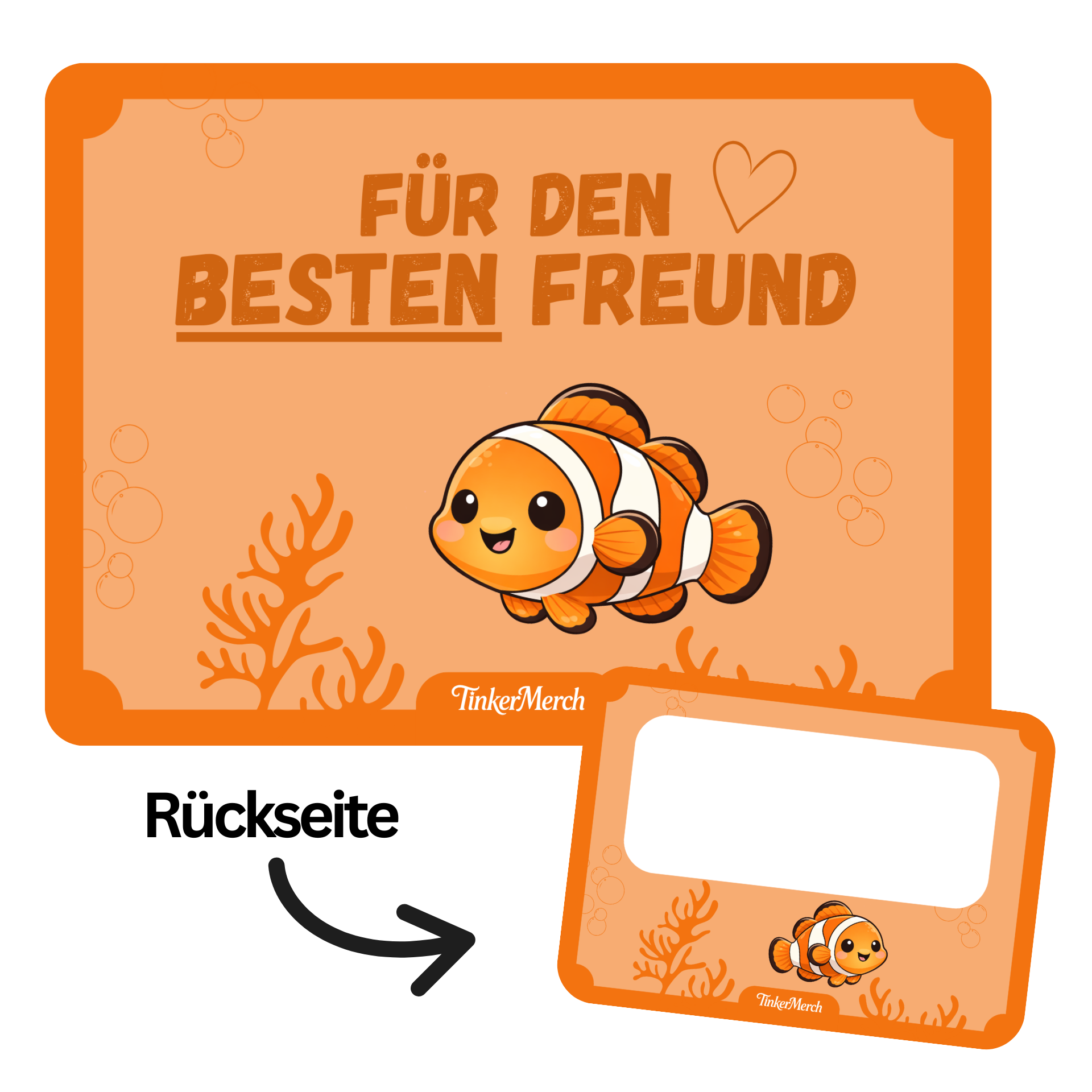 Geschenkbox Grußkarte