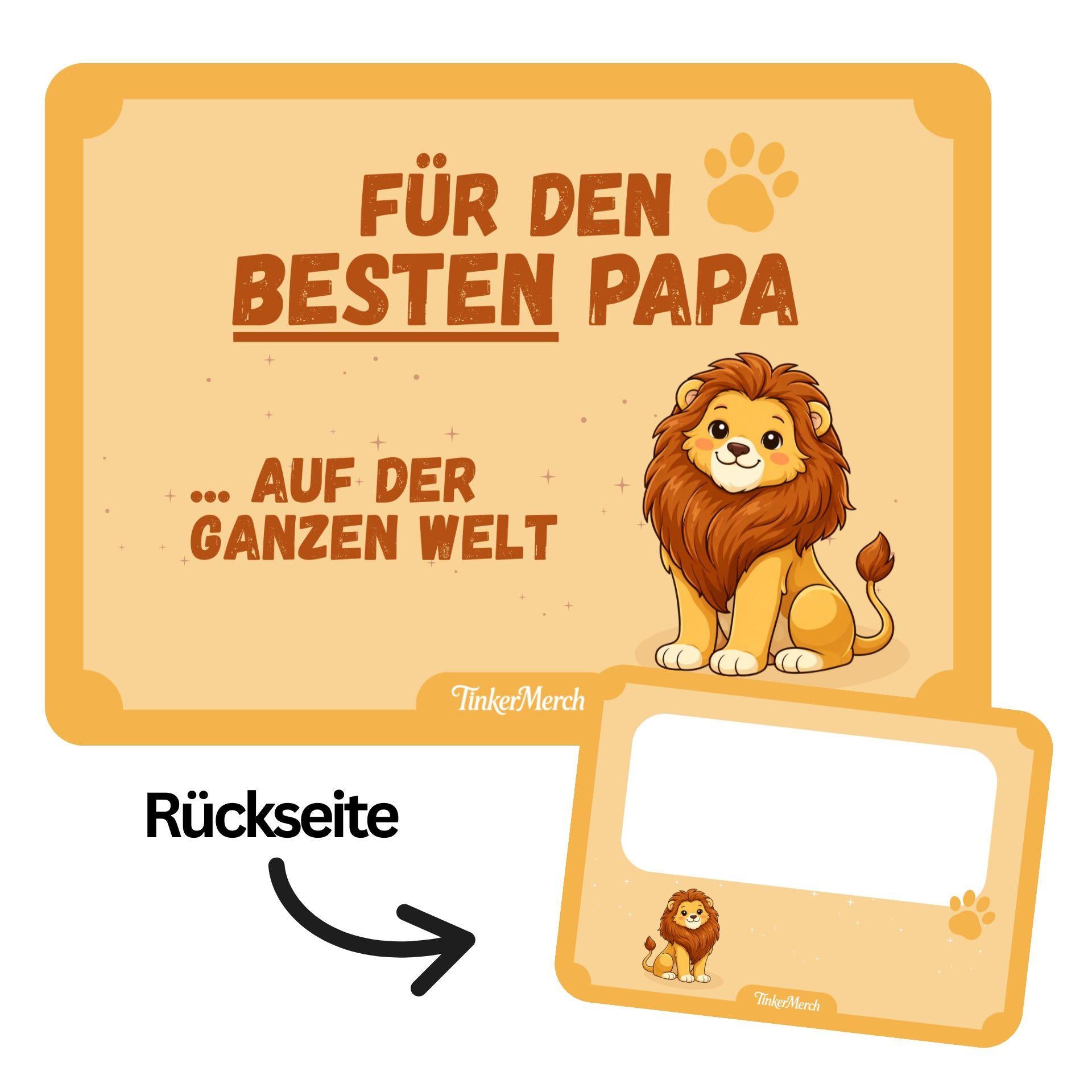 Geschenkbox Grußkarte