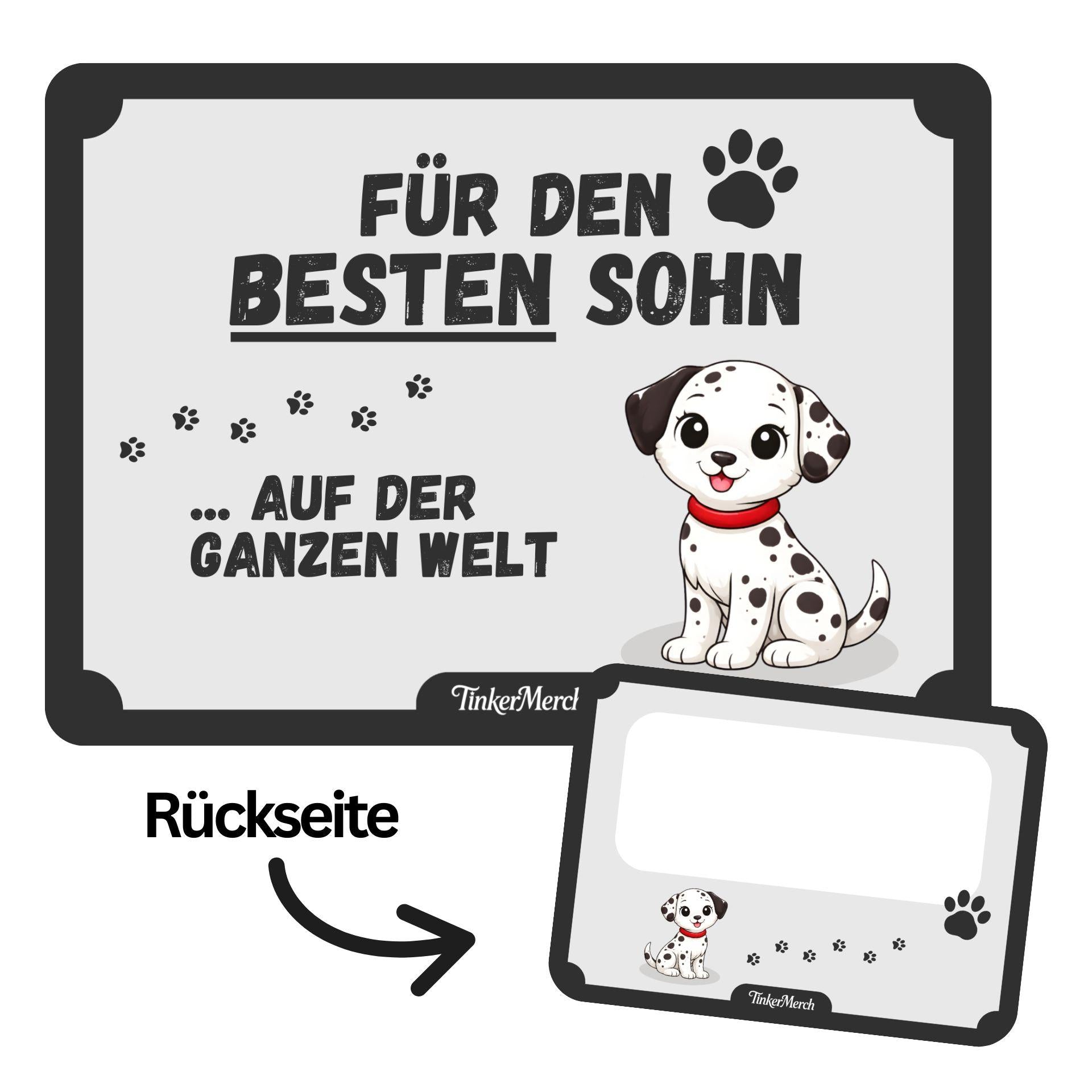 Geschenkbox Grußkarte